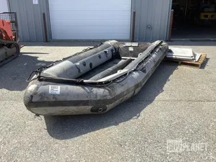 Zodiac MK3 GR Inflatable Boat