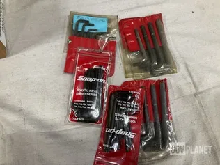 (47) Assorted Allen Key Sets