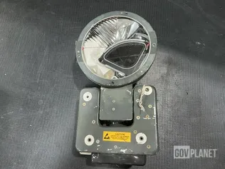 Grimes Aerospace 45-0253-17 Aircraft Controllable Searchlight
