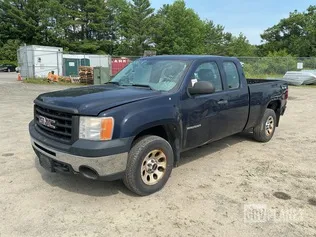 2010 GMC Sierra 1500 4x4 Pickup
