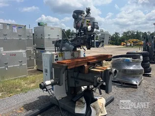 Bridgeort EZ TRAK 2 Milling Machine