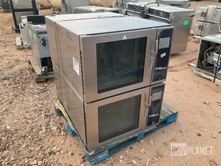 (2) Belshaw Adamatic Convection Ovens