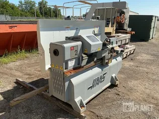 2007 HAAS T-L2 Engine Lathe