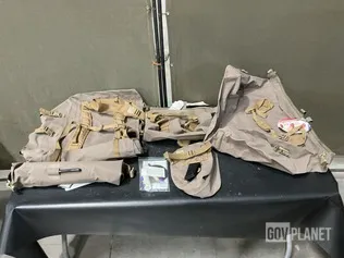 (24) Clothing Bags
