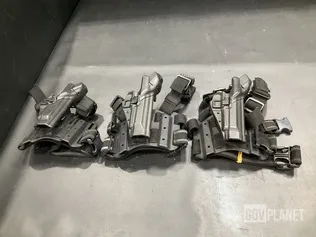 (105) Pistol Holsters