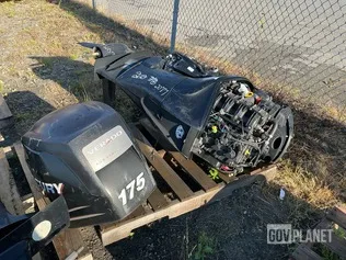 2006 Mercury Verado 175CXLVER Outboard Motor