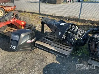 2006 Mercury Verado 175XLVER Outboard Motor
