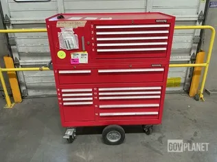 Kennedy Tool Box