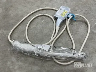 GE EBC Micro-Convex Endocavity Ultrasound Transducer Probe