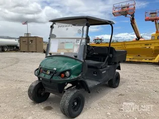 Textron Hauler 1200X Utility Cart