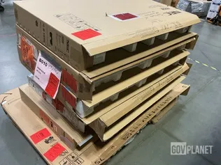 (7) Assorted Televisions