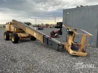 Grove MZ66B Telescopic Boom Lift