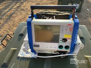 Zoll M Series CCT Defibrillator Monitor-Recorder w/Case