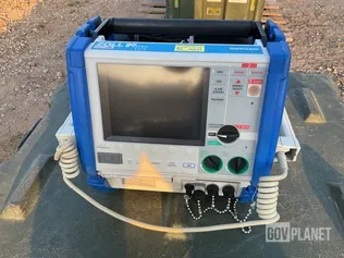 Zoll M Series Defibrillator Monitor-Recorder w/Case