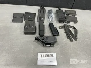 (43) Blackhawk Taser CEWs Holster Kits