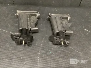 (49) Collapsible Buttstocks