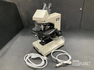 Nikon LABOPHOT Microscope