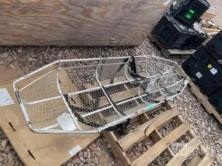 Wire Litter Basket Stretcher