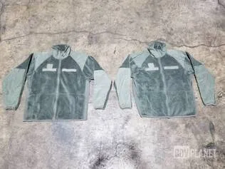 (103) Cold Weather Jackets