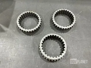 (3) Oshkosh 3745170 Shaft Collars