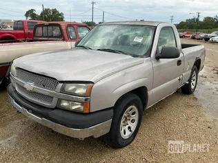 2005 Chevrolet Silverado 1500 Pickup