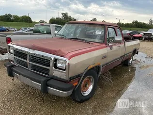 1992 Dodge Ram 250 Pickup