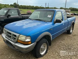 1998 Ford Ranger XLT Pickup