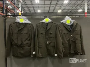 (173) Men's Coats