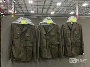 (180) Men's Coats