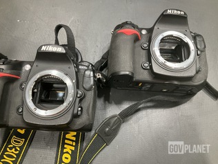 (2) Nikon D300S Digital Cameras - photo 1