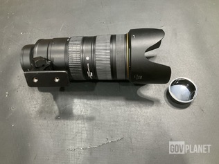 Nikon AF-S Nikkor 70-300mm Camera Lens - photo 1