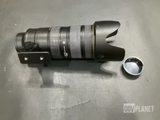 Nikon AF-S Nikkor 70-300mm Camera Lens
