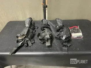 (13) Pistol Holsters