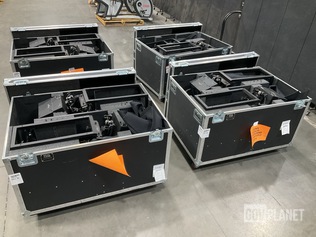 (7) Christie Matrix StIM LED Projectors - photo 1