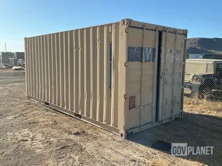 20' Shipping Container