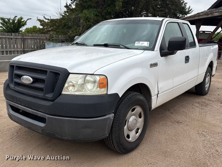 2007 Ford F150 Ext. Cab Pickup Truck - photo 1