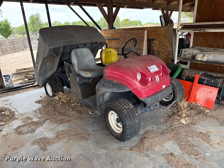 Toro Workman Utility Vehicle - photo 1