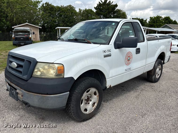 2006 Ford F150 Pickup Truck - photo 1