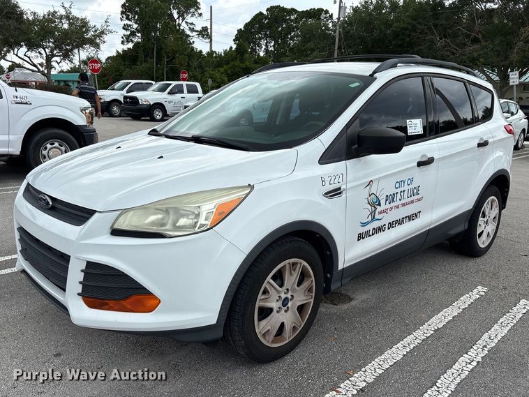 2014 Ford Escape SUV - photo 1