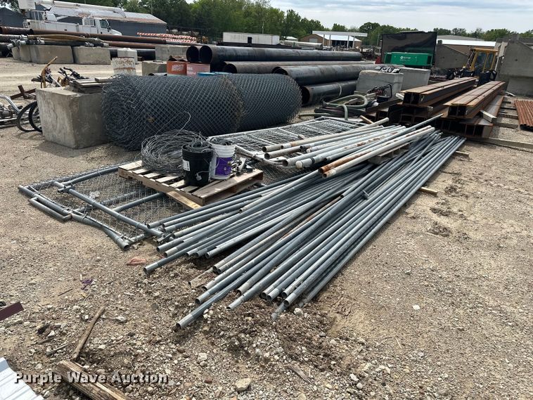 Fencing Materials - photo 1