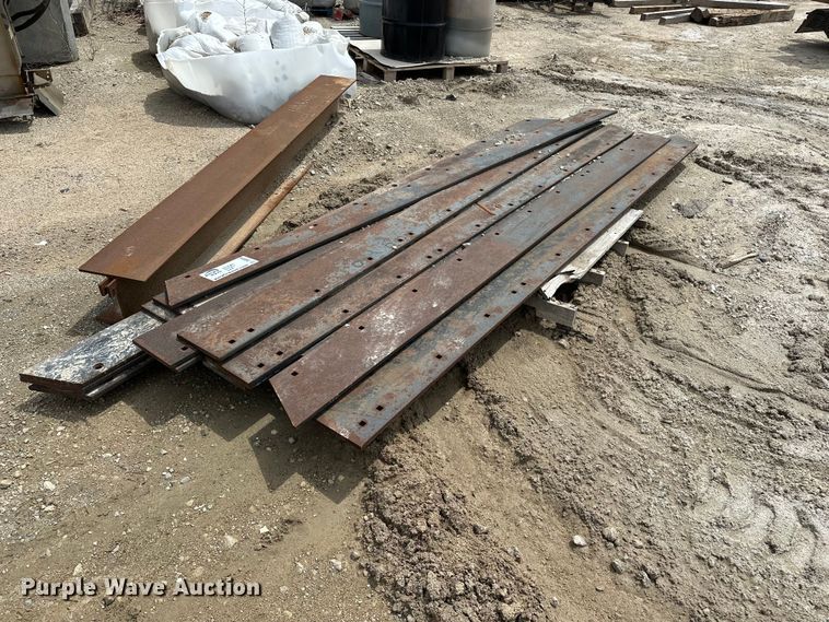 (19) Plow Cutting Edges - photo 1