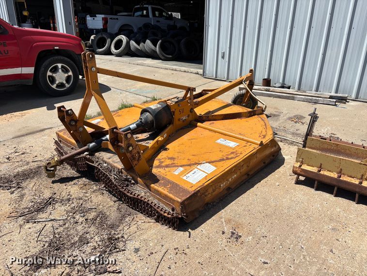 1998 Woods MD172-1 Rotary Mower - photo 1