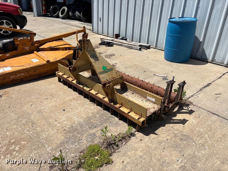 Land Pride SP3072 Soil Pulverizer - photo 1