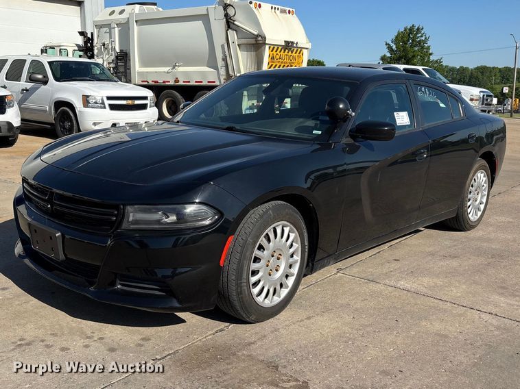 2017 Dodge Charger Police - photo 1