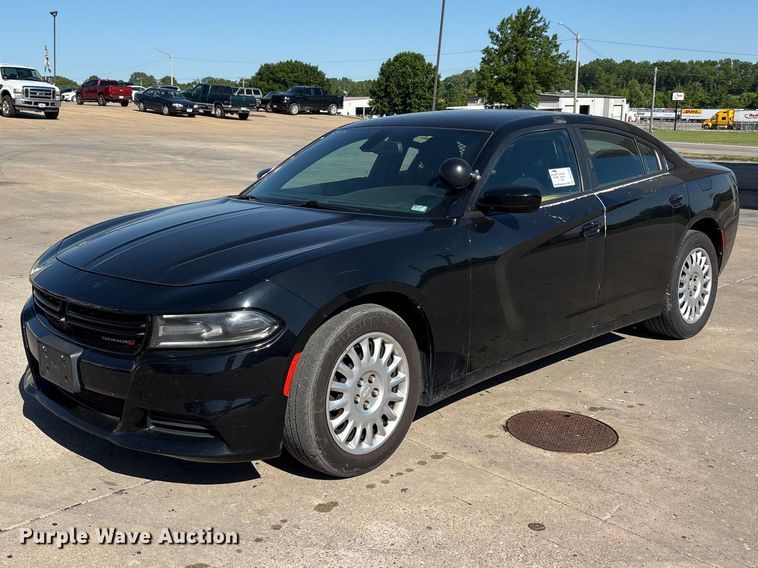 2017 Dodge Charger Police - photo 1