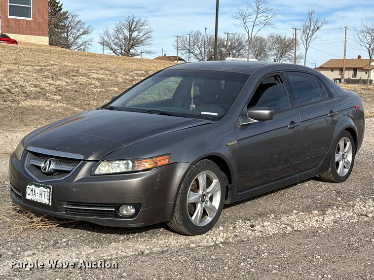 2005 Acura TL - photo 1