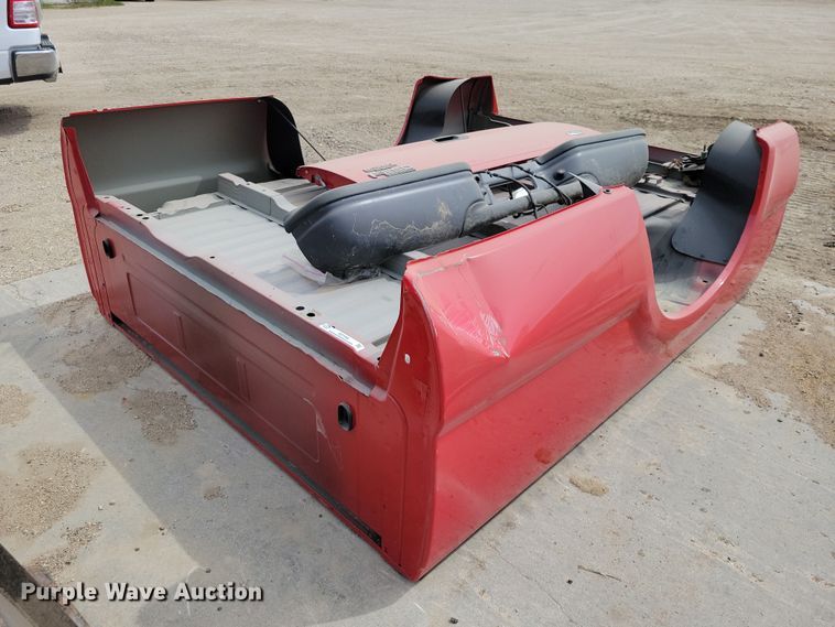 Ford F250 Pickup Truck Bed - photo 1