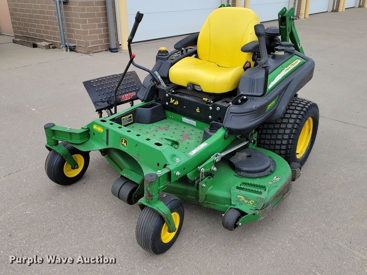 2015 John Deere  Z970R ZTR Lawn Mower - photo 1
