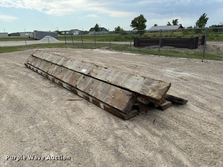 (12) Bridge Planks - photo 1