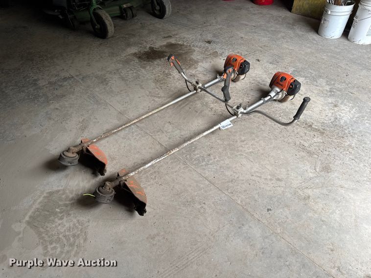 92) Stihl FS130 String Trimmers - photo 1
